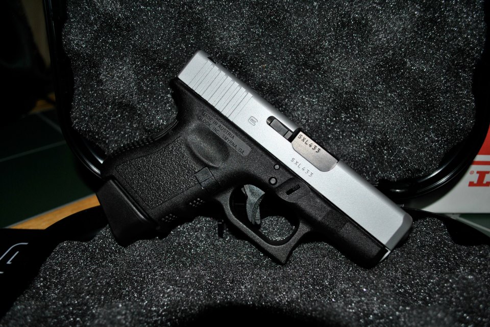 Glock G27 Gen 5 - For Sale - New 