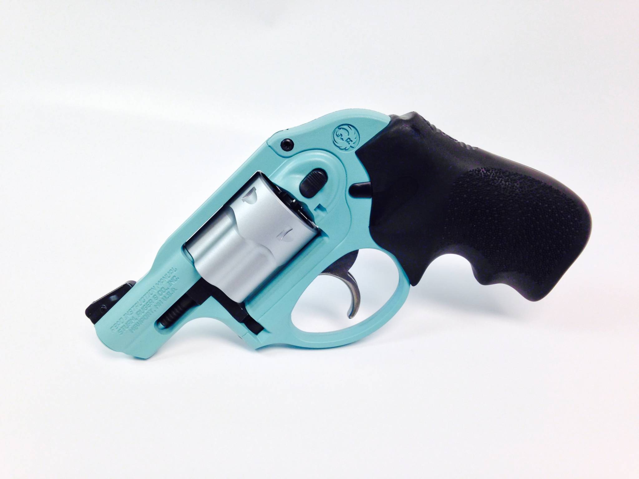 Ruger Lcr 38 Special Revolver5401736676054015 Diamond Blue