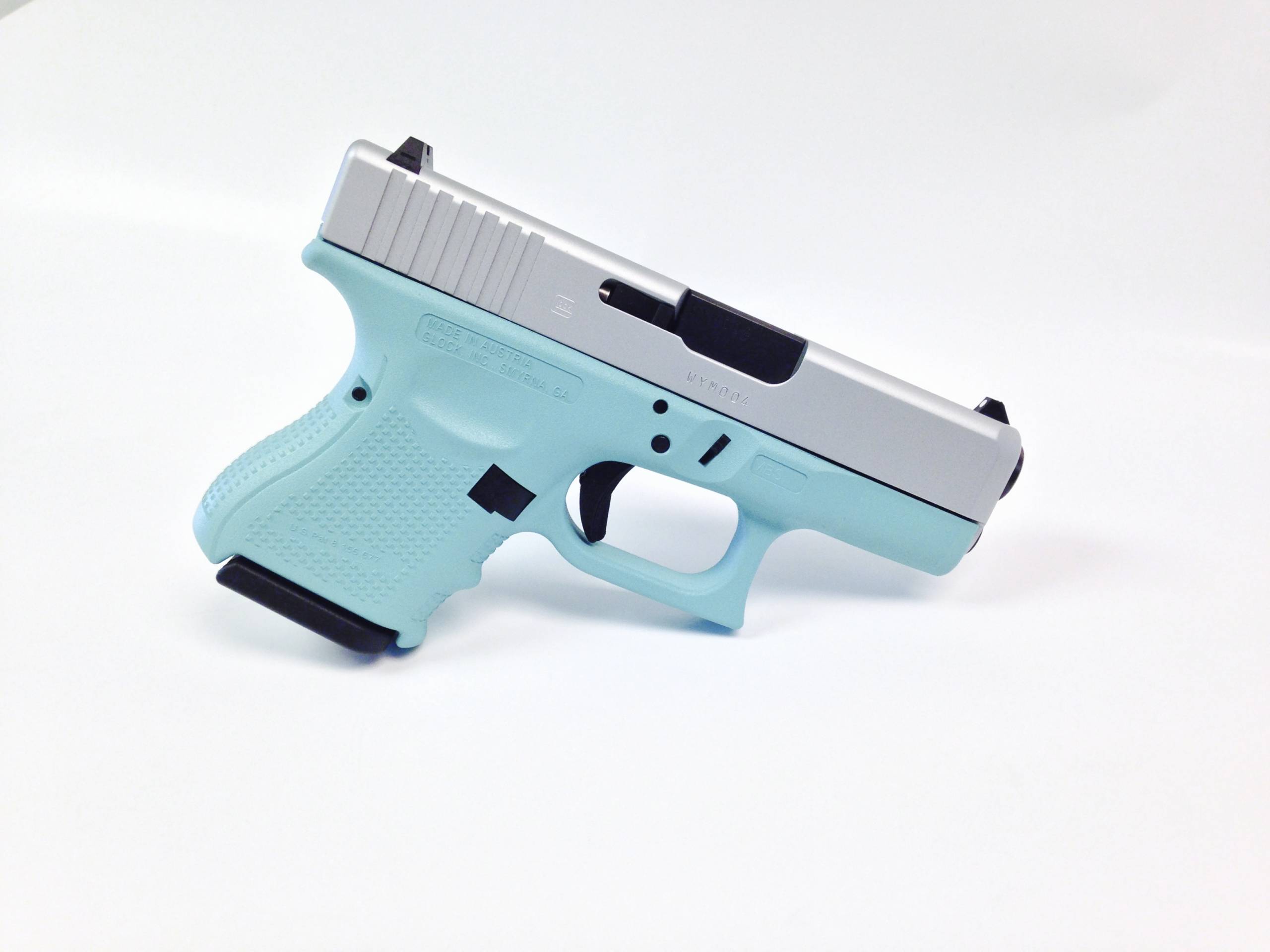 Baby Glock 9 Pistol